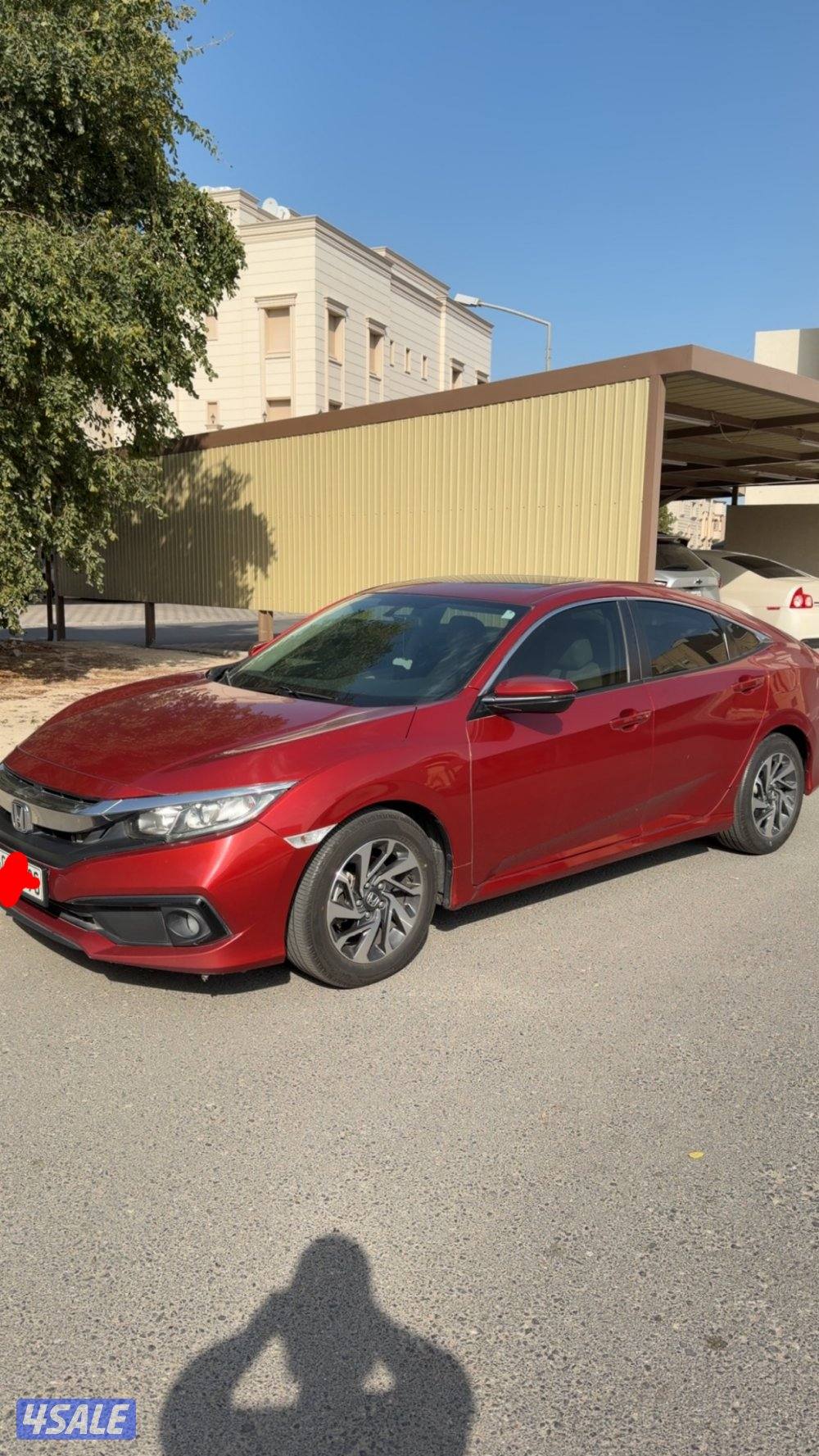 سيفيك مميز للبيع12