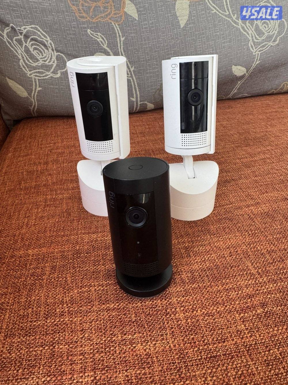 كاميرات مراقبه Ring10