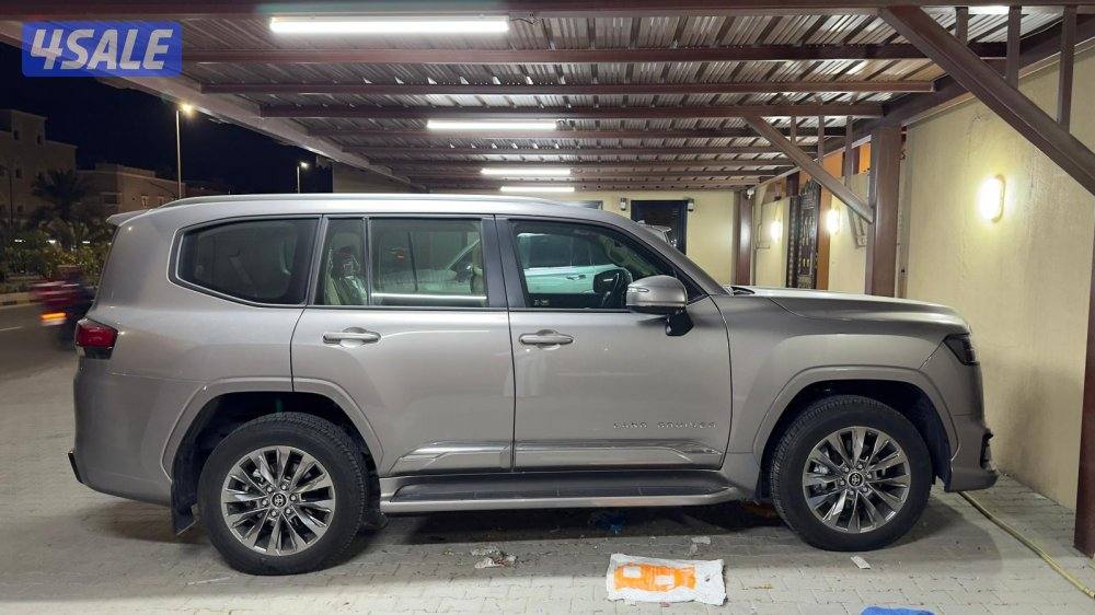 لاند كروز GX.R أيرو أس تون تيربو ٢٠٢٤ الساير عداد ١٣ ألف شرط الفحص2