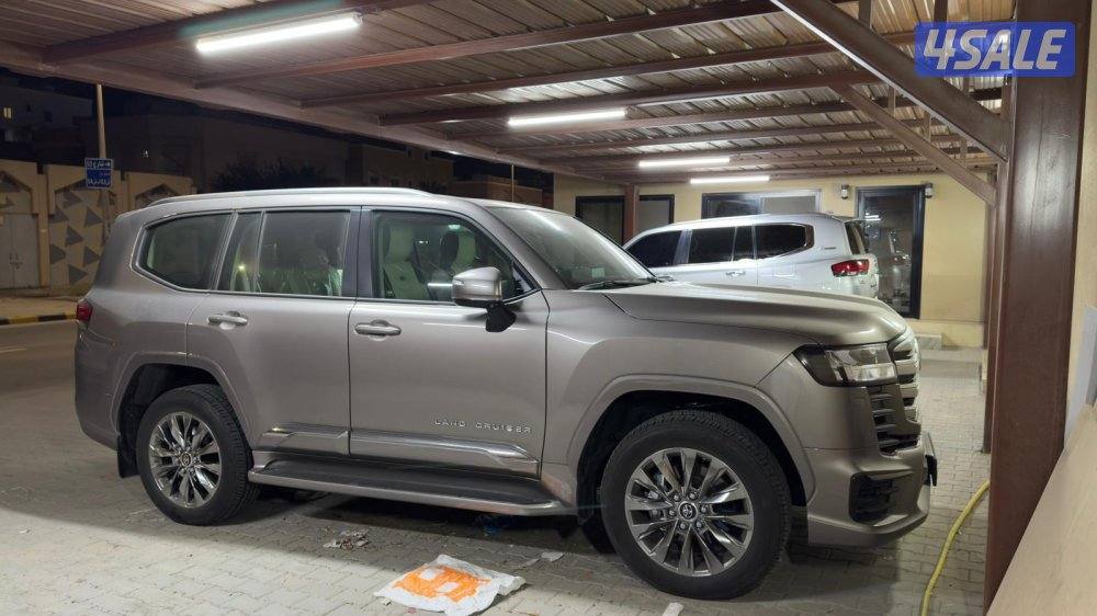 لاند كروز GX.R أيرو أس تون تيربو ٢٠٢٤ الساير عداد ١٣ ألف شرط الفحص5