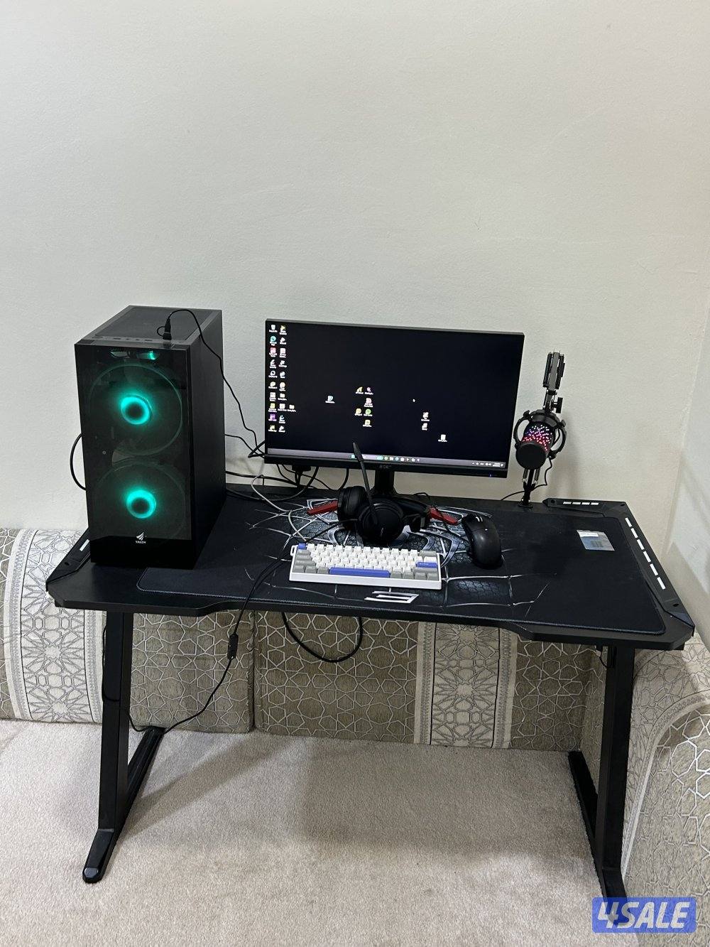 بي سي مستعمل1