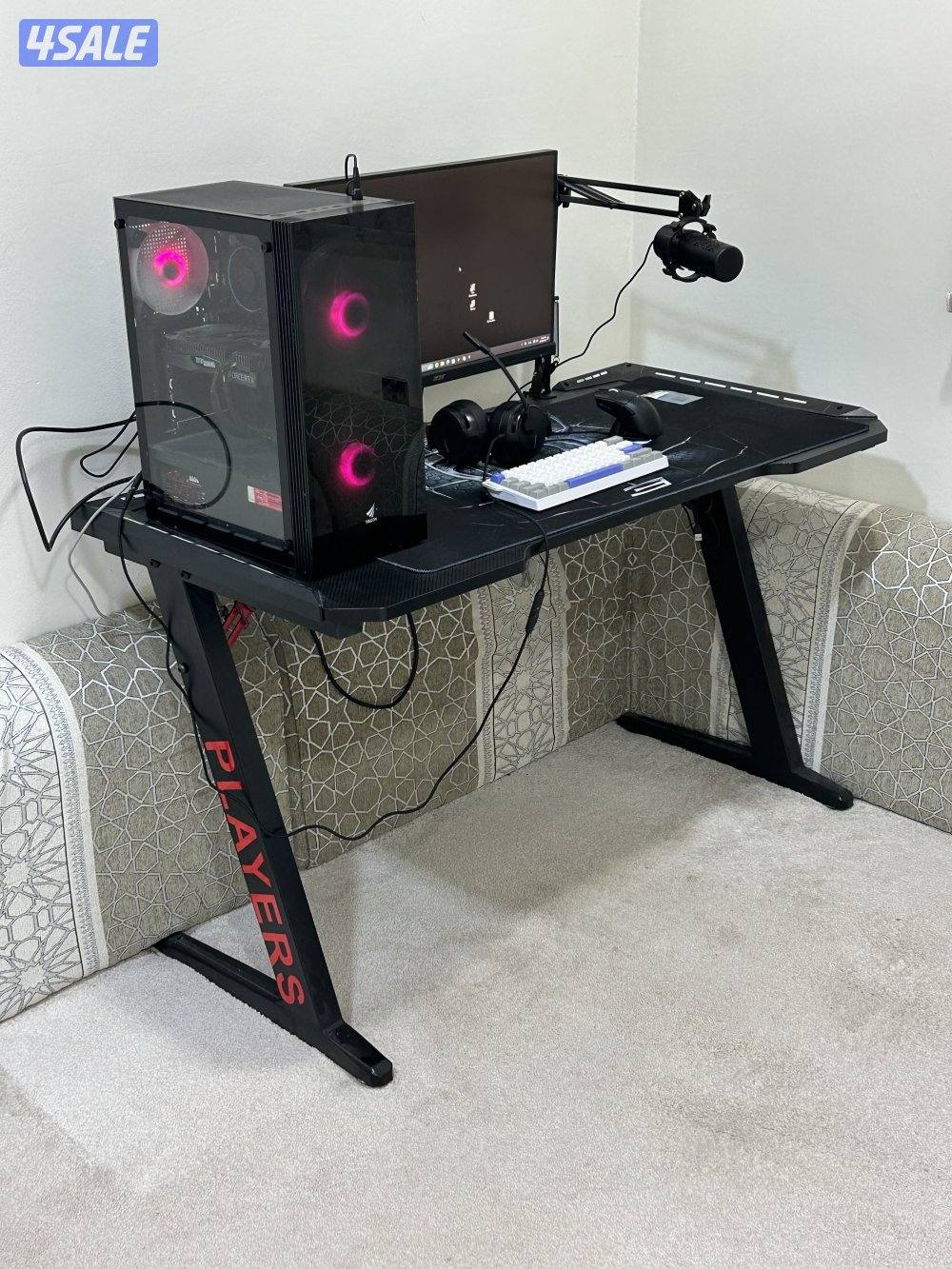 بي سي مستعمل3