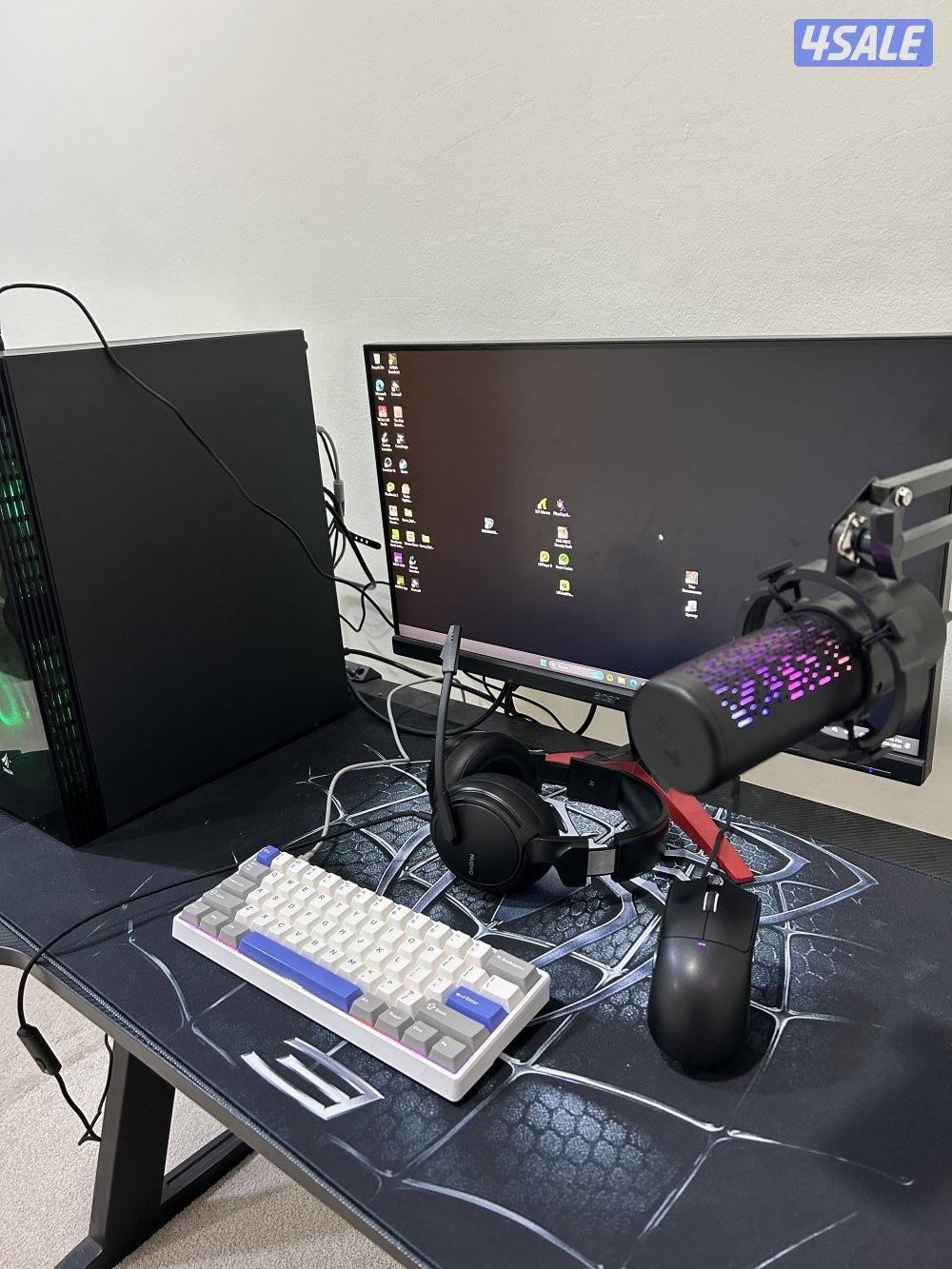 بي سي مستعمل7