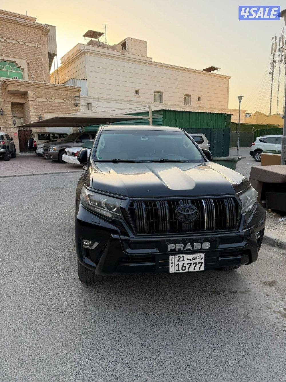 برادو VX موديل ٢٠٢٢ الساير عداد ١٢٥ ألف شرط الفحص صبغ وكاله فتحه ثلاجه1