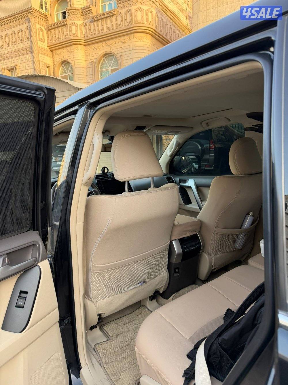 برادو VX موديل ٢٠٢٢ الساير عداد ١٢٥ ألف شرط الفحص صبغ وكاله فتحه ثلاجه4