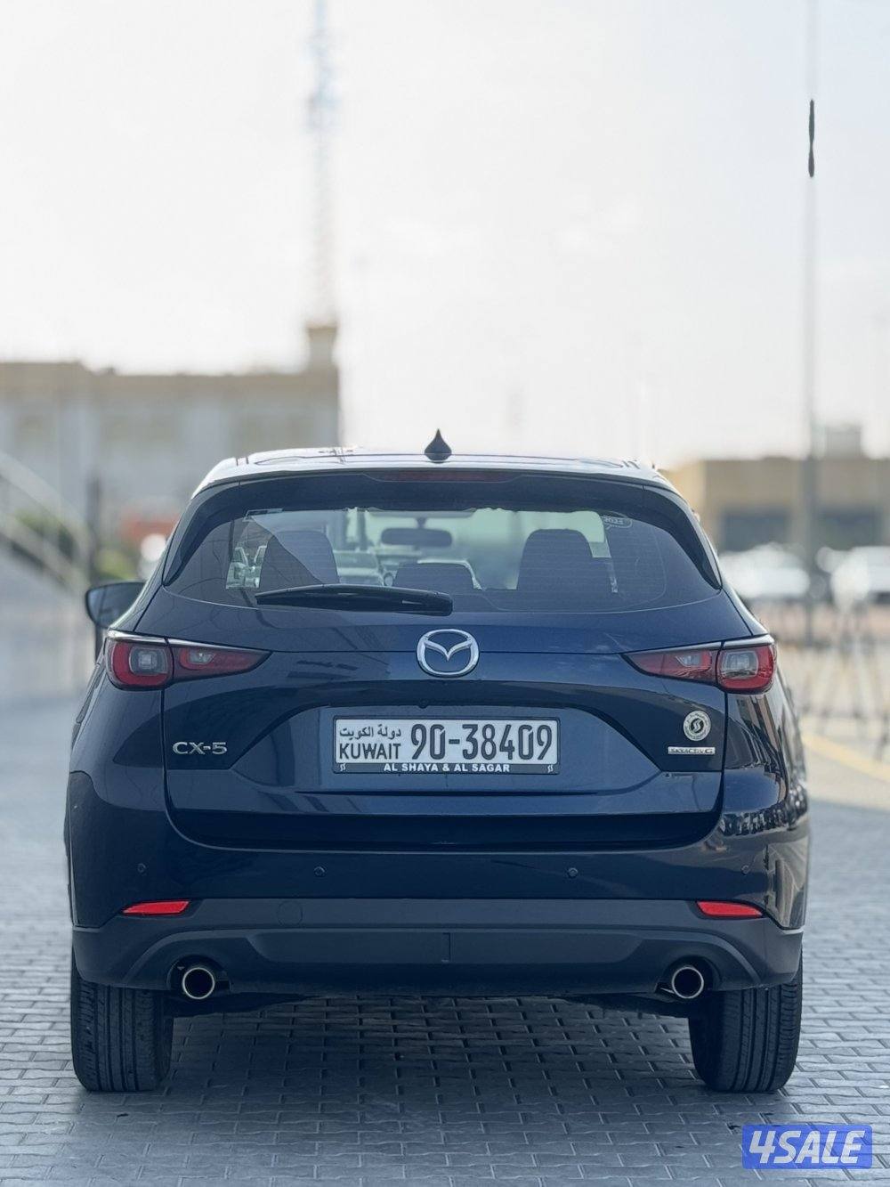 للبيع مازدا CX5 موديل 20251