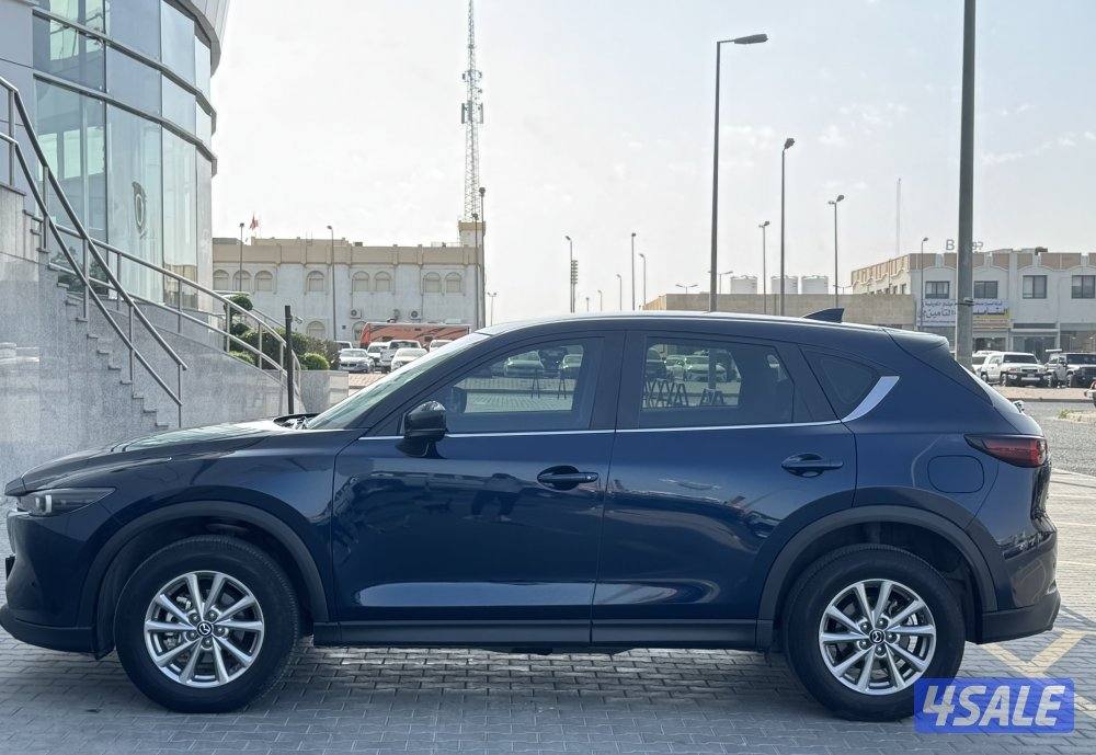 للبيع مازدا CX5 موديل 20253