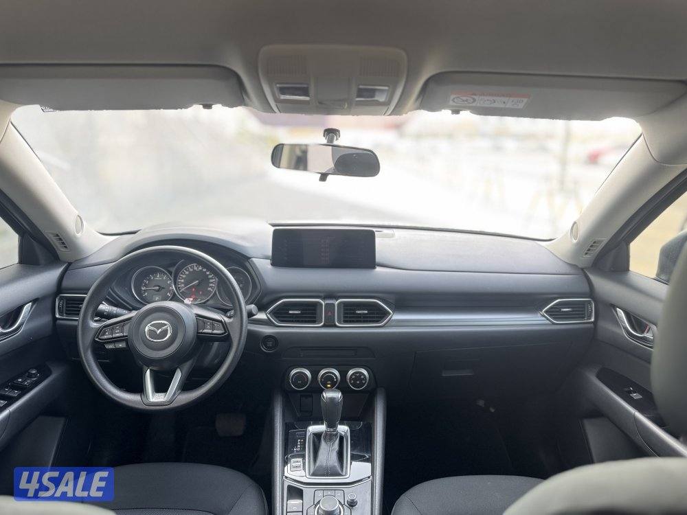 للبيع مازدا CX5 موديل 20254