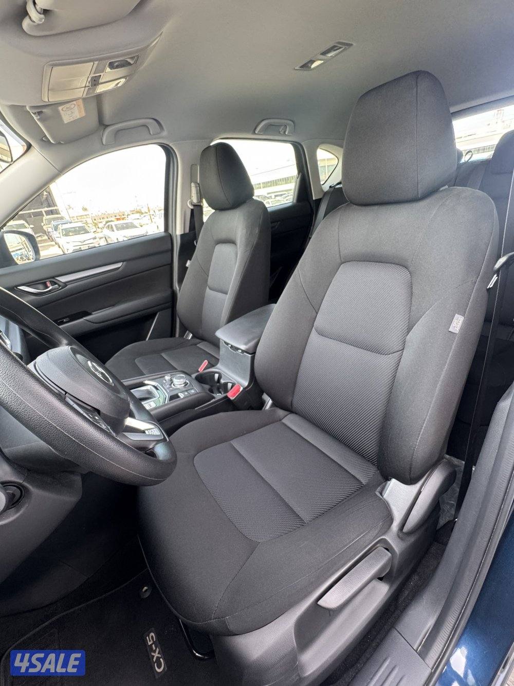 للبيع مازدا CX5 موديل 20256