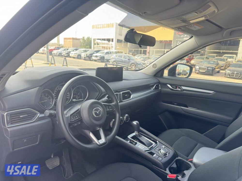 للبيع مازدا CX5 موديل 20258