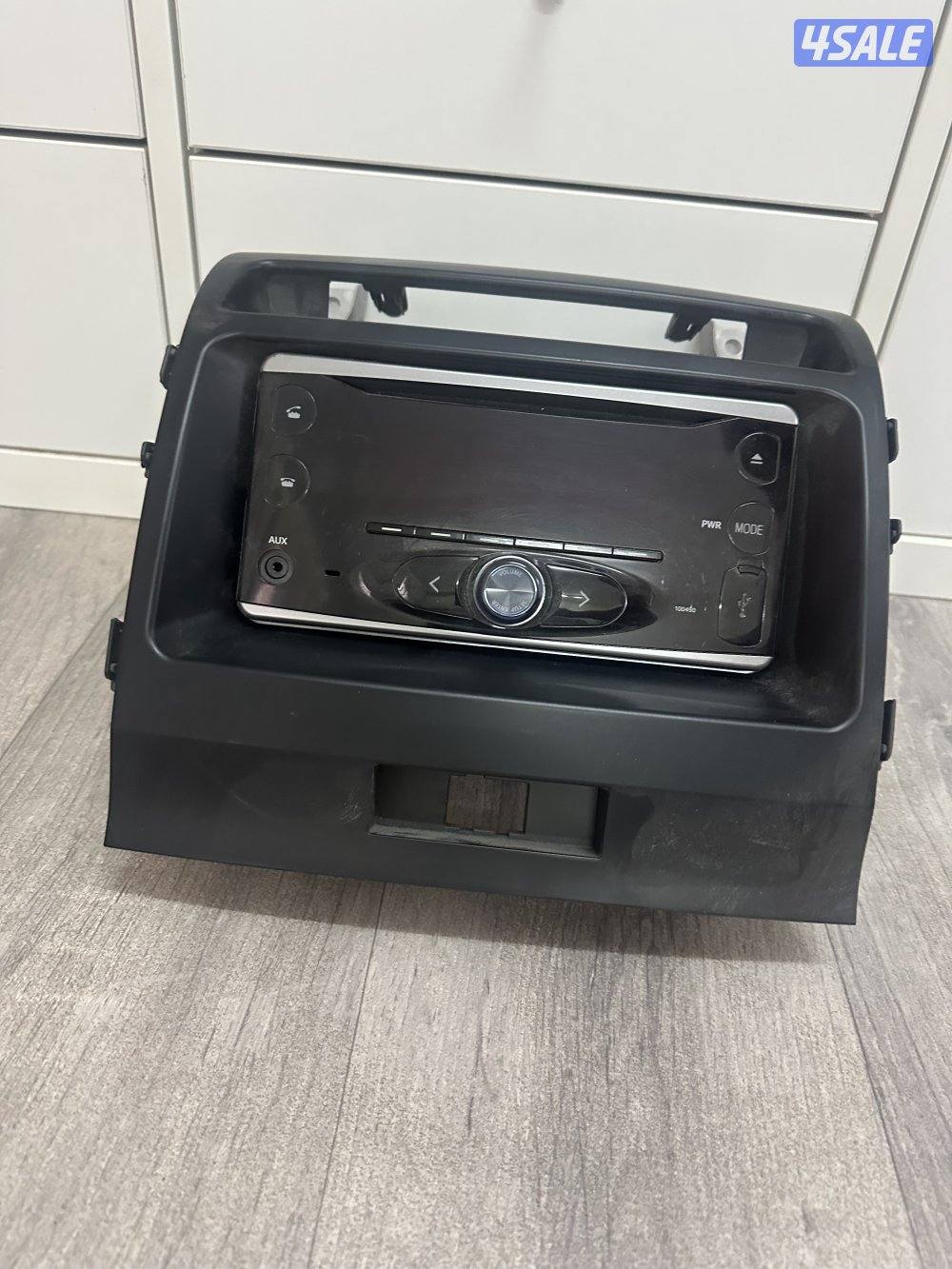 مسجل لاند كروزر اصلي وكالة1