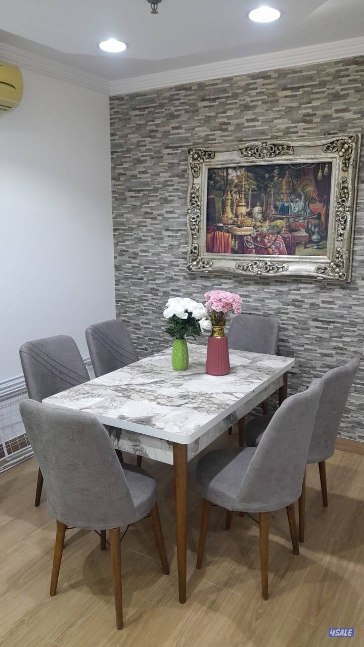 للايجار شقتين مفروشتين في مكه والمدينه بقرب الحرم1