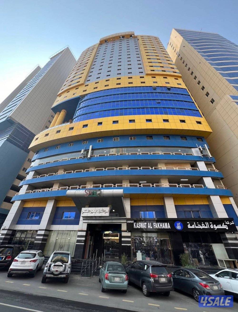 للايجار شقتين مفروشتين في مكه والمدينه بقرب الحرم0