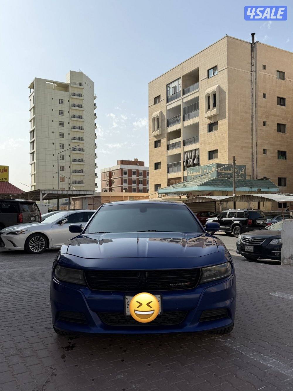 للبيع دوج شارجر5