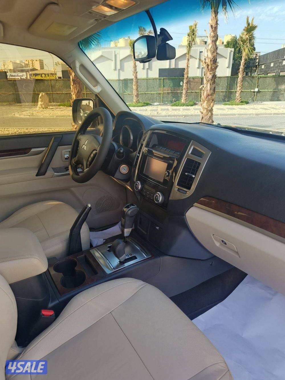 النشاما لبيع وشراء السيارات باجيرو6