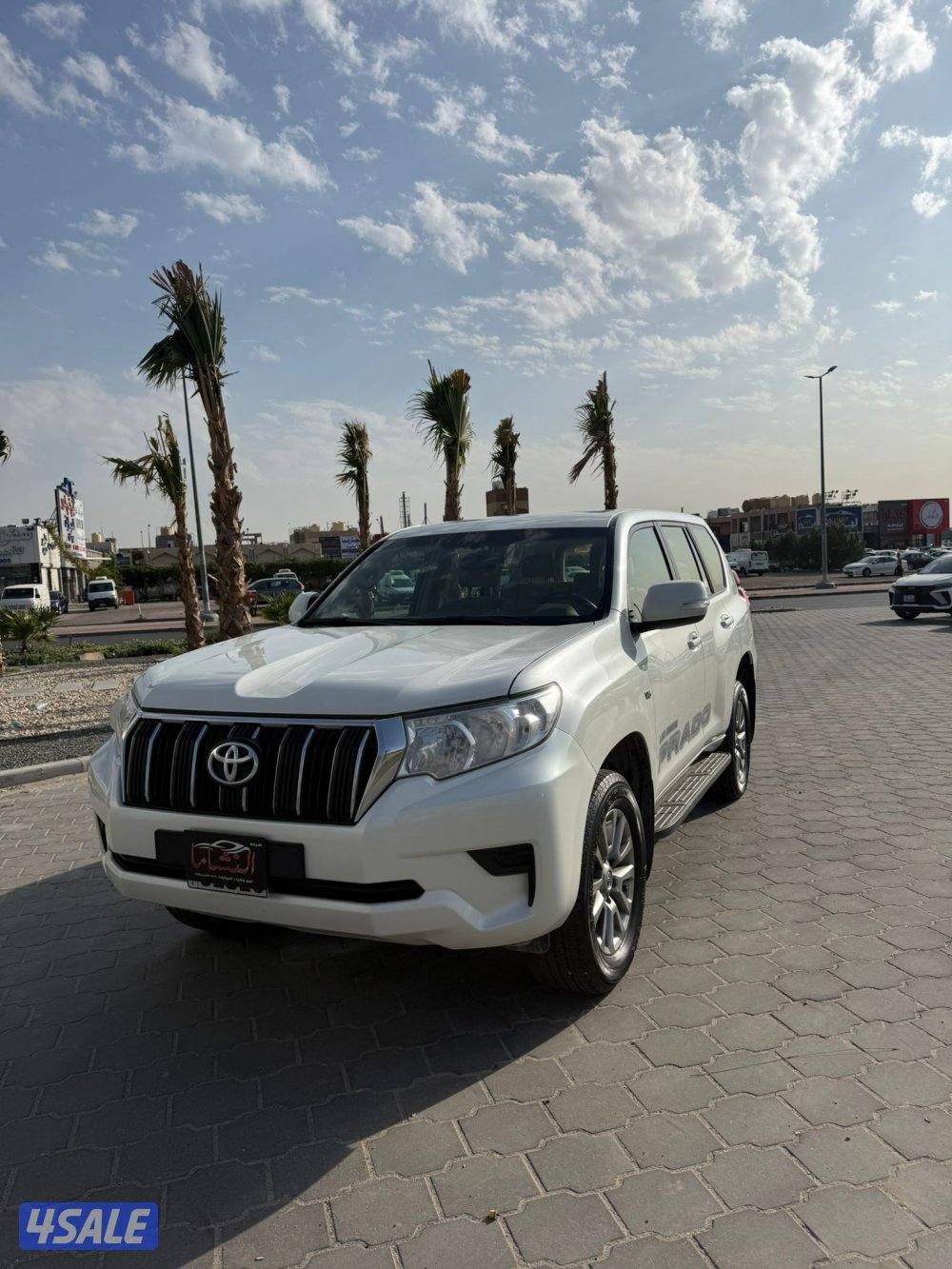 النشاما لبيع وشراء السيارات تويوتا برادو TXL2