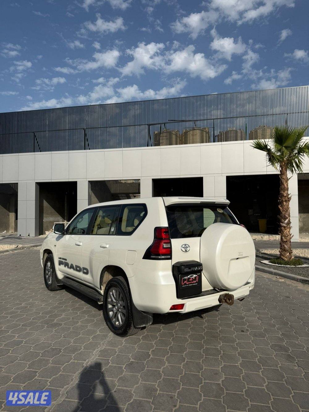 النشاما لبيع وشراء السيارات تويوتا برادو TXL5