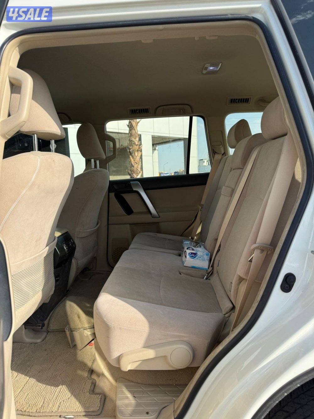 النشاما لبيع وشراء السيارات تويوتا برادو TXL6