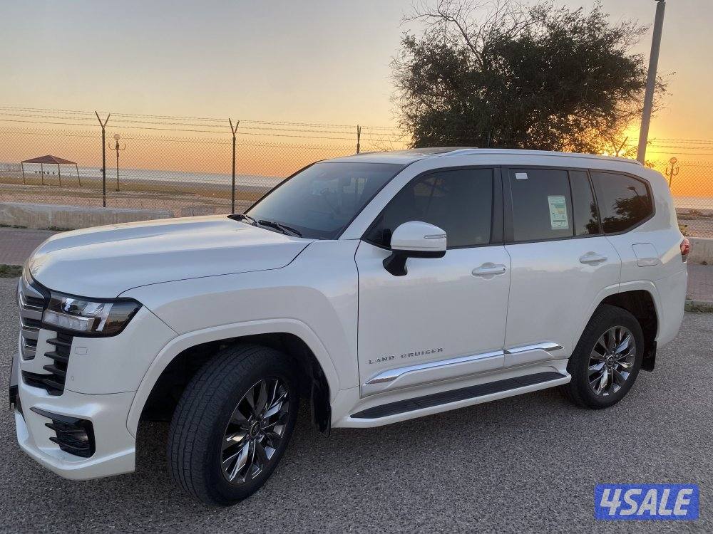 لاند كروزر GXR الساير 2024 TWN TURBO AEROs  المالك الاول شرط الفحص11