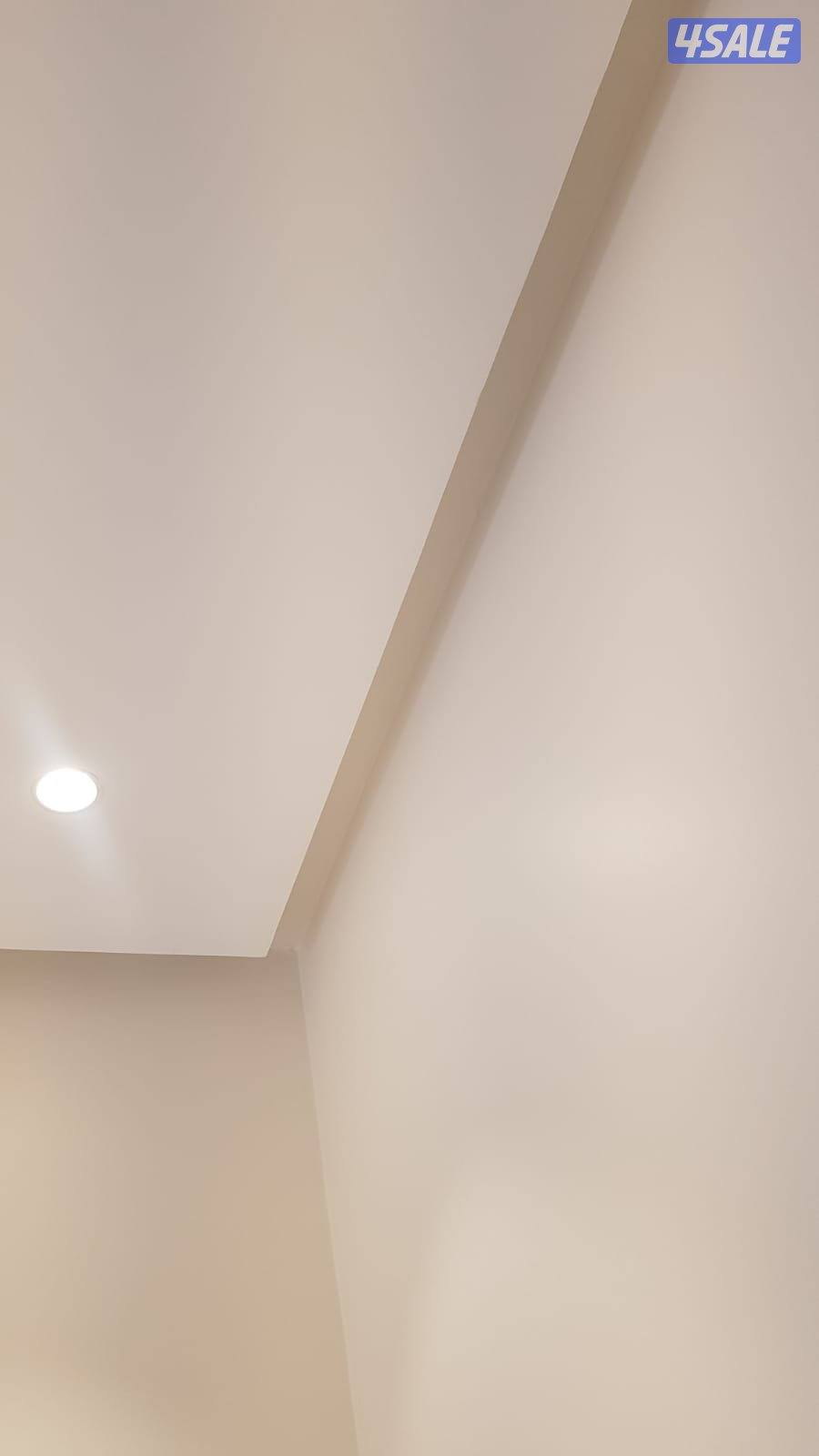 جيبسم بود باتيسن توحفا حرف ايل جبس ديكور باب خصب باب كرديون حداد موظلا12