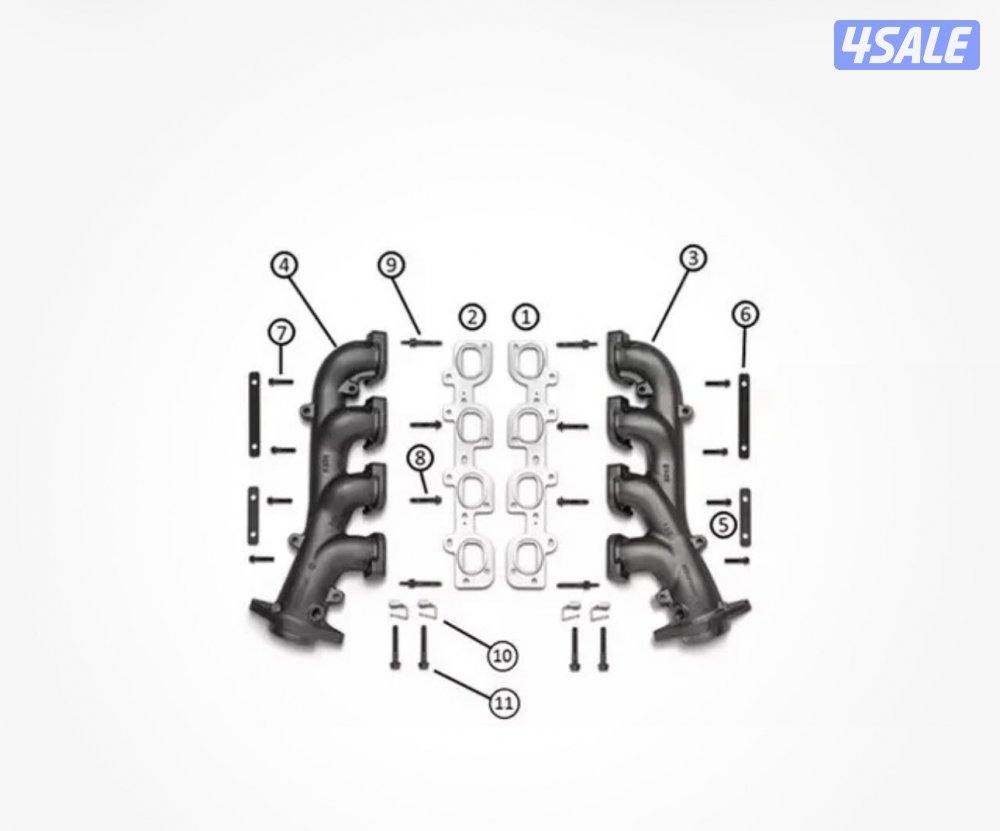 مانيفولد و قزوز وكالة دودج رام ٢٠٢٣1