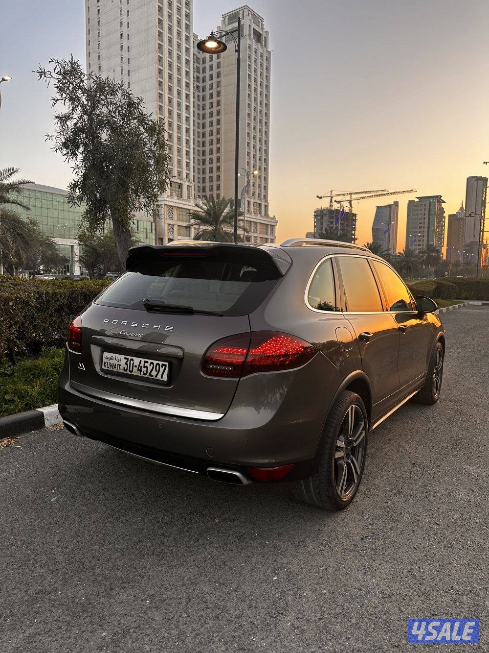 للبيع بورش موديل ٢٠١٤4