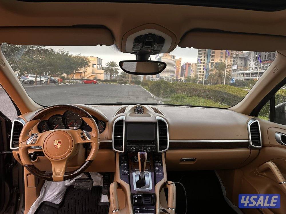 للبيع بورش موديل ٢٠١٤12