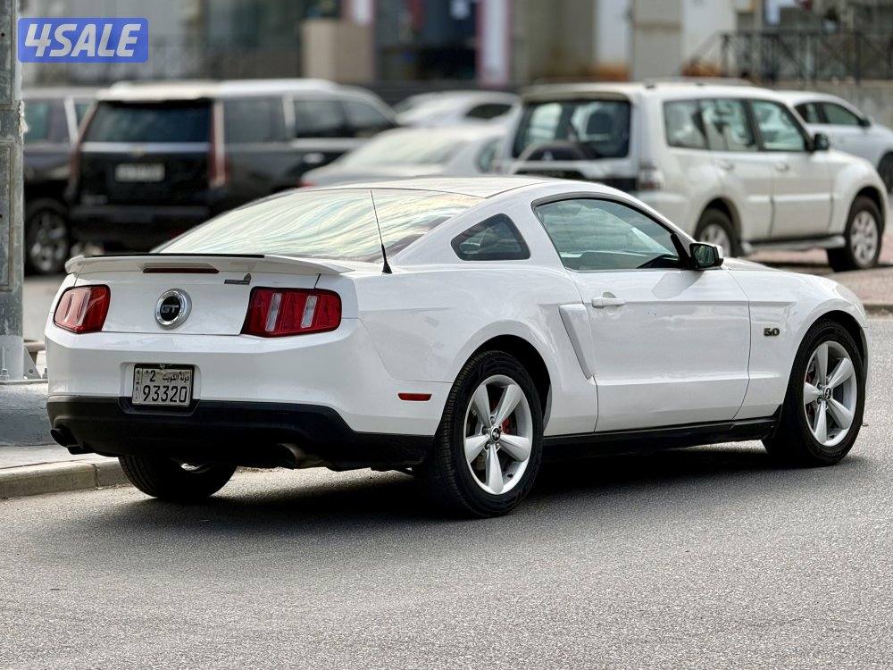 موستنج قير عادي2