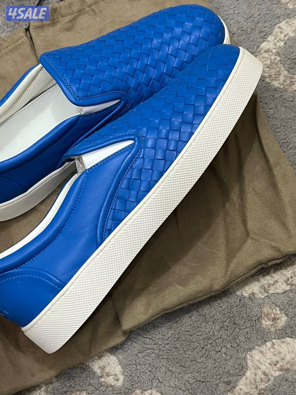 جوتي بوتيقا اصلي مقاس ٤٦ جديد1