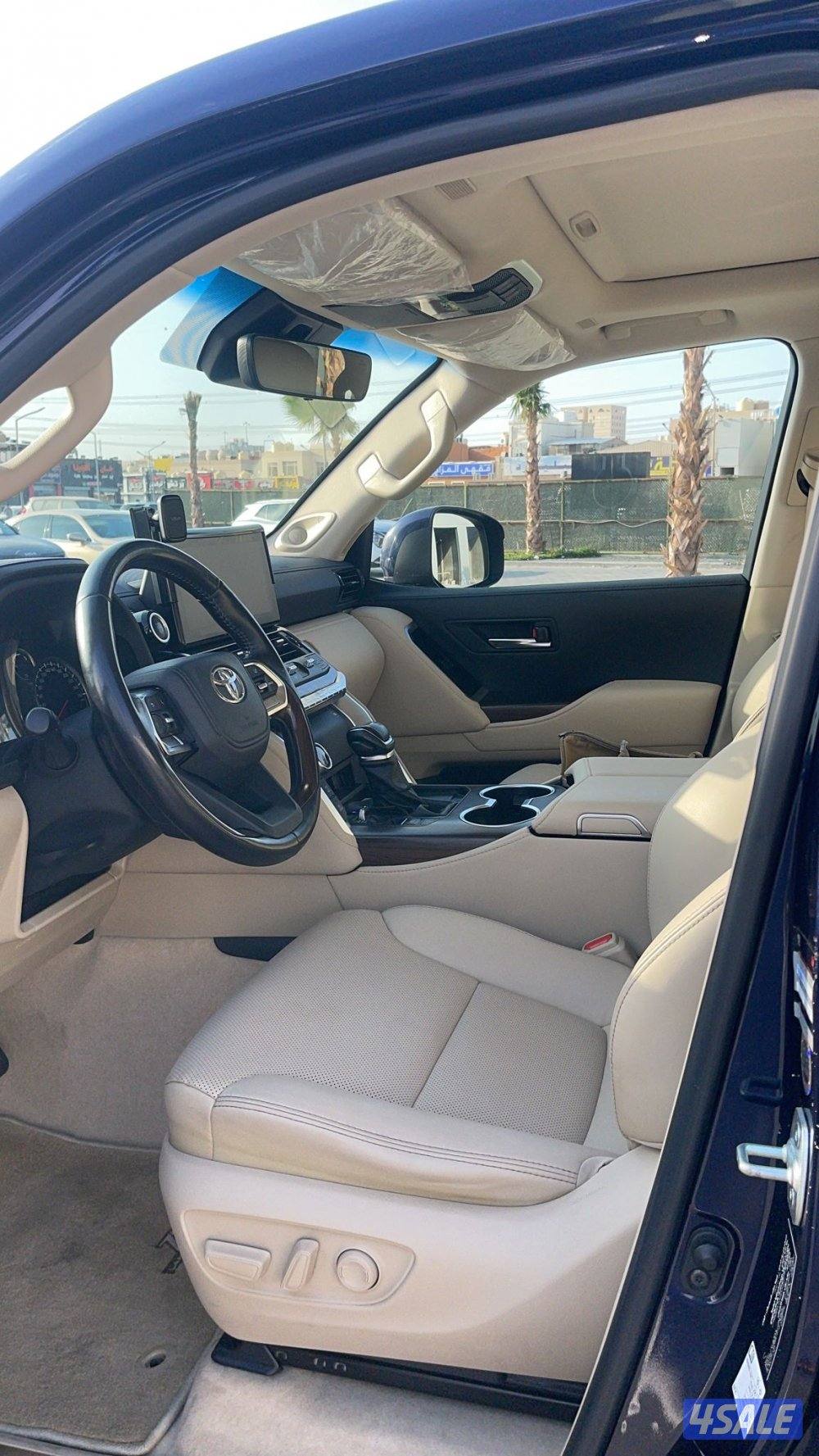 لاند ٢٠٢٢ ايرو تون تيربو عداد ١٦٦ شرط الفحص بالكامل6