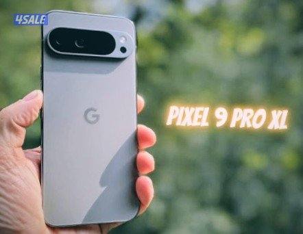 Pixel 9 Pro XL 256GB0