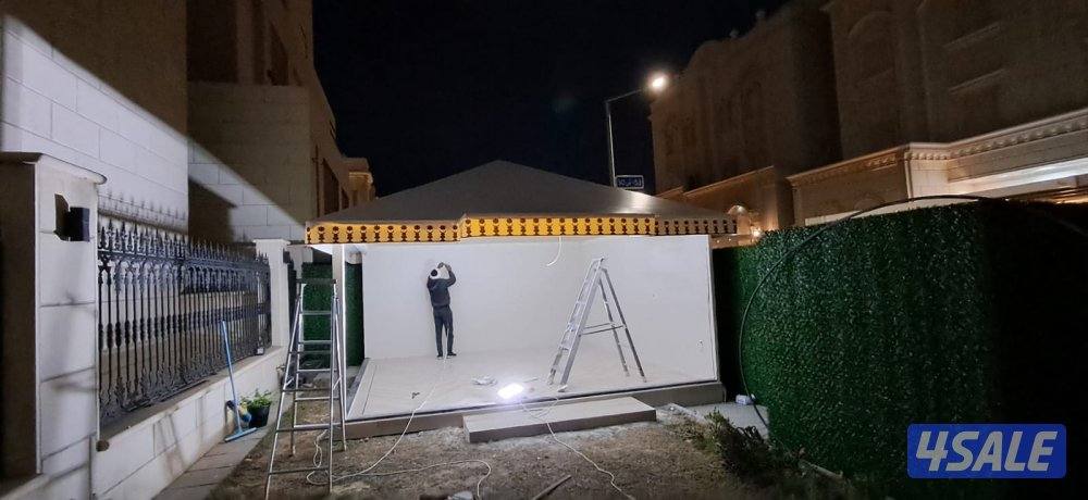 khayrul hassan tents - خيام خير الحسن6