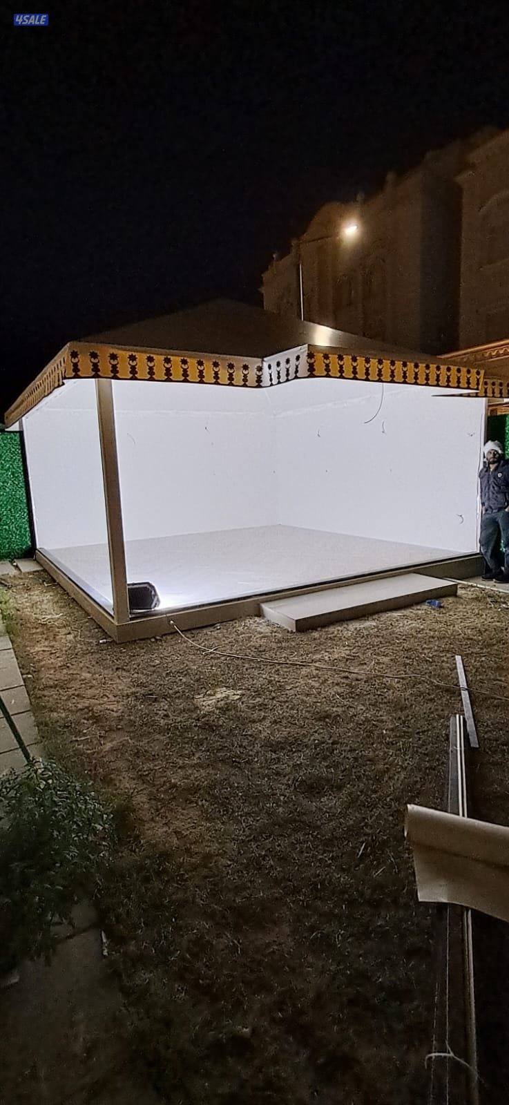 khayrul hassan tents - خيام خير الحسن7