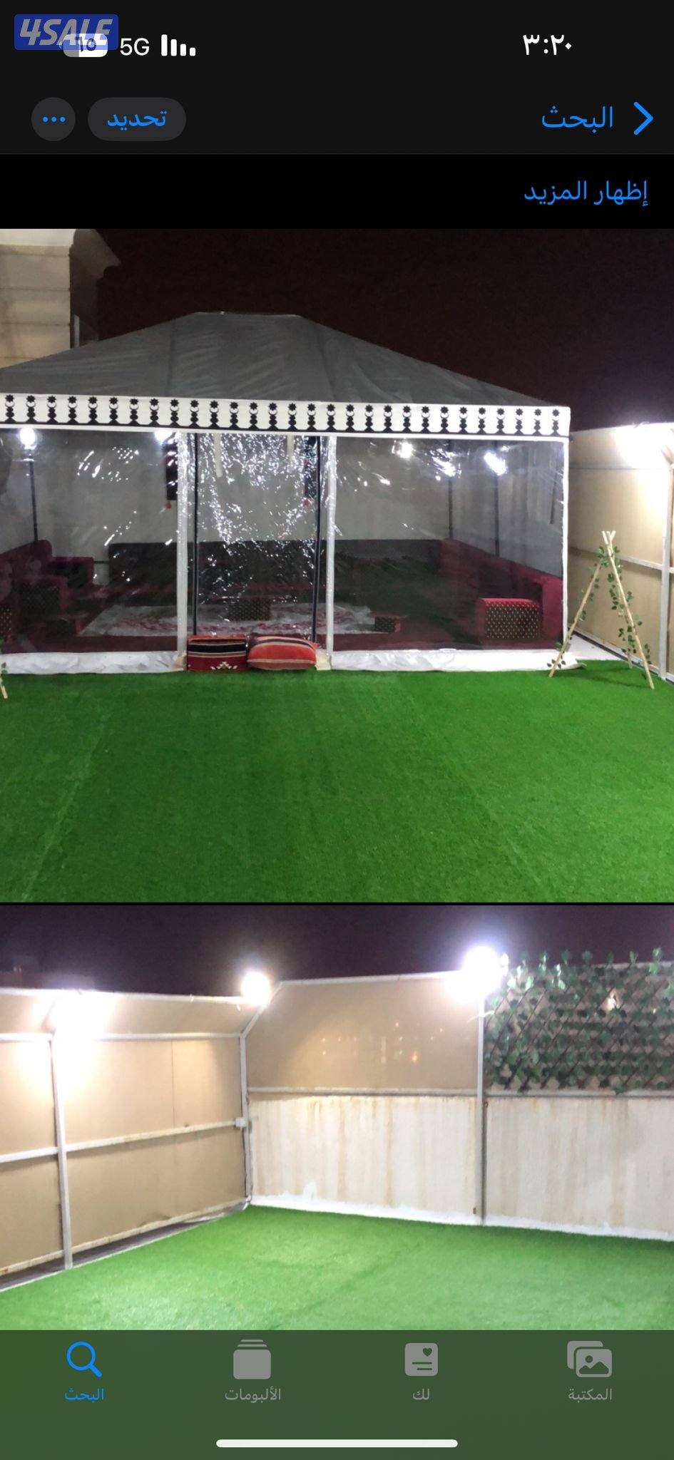 khayrul hassan tents - خيام خير الحسن8