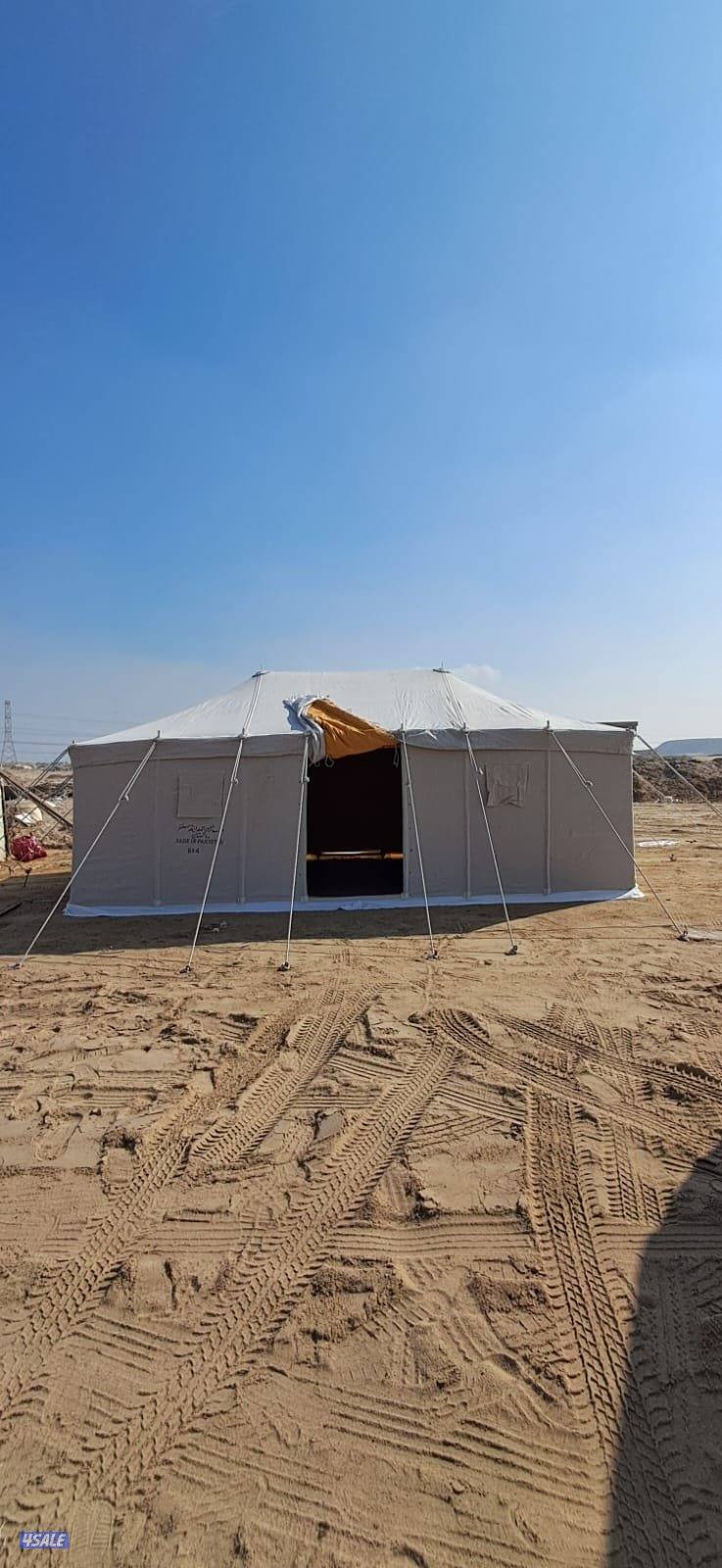 khayrul hassan tents - خيام خير الحسن12