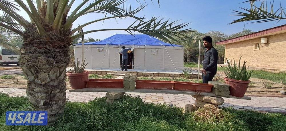 khayrul hassan tents - خيام خير الحسن14