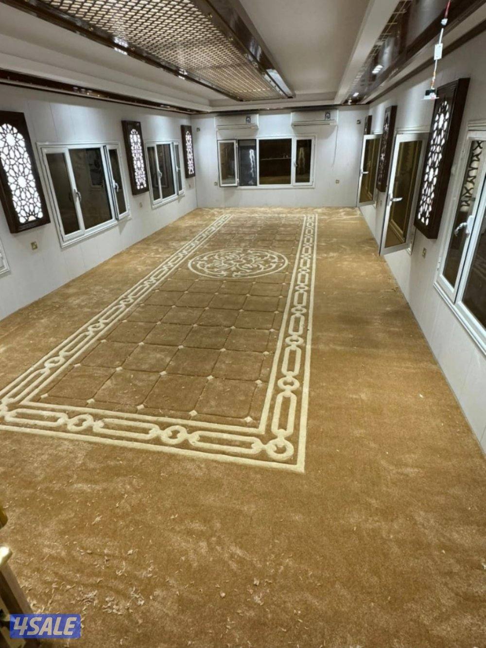 تفصال جميع انواع القنفات والستائر والدونيات الرسمه بسعر يناسب الجميع0