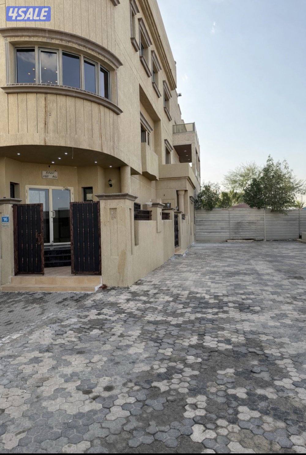 للايجار دورين دوربلكس ارضي واول0