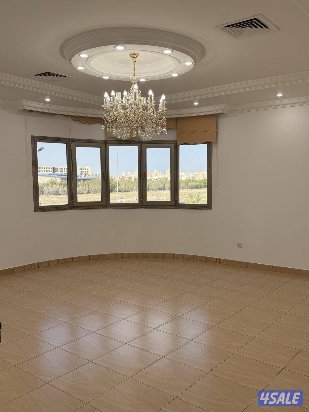 للايجار دورين دوربلكس ارضي واول2