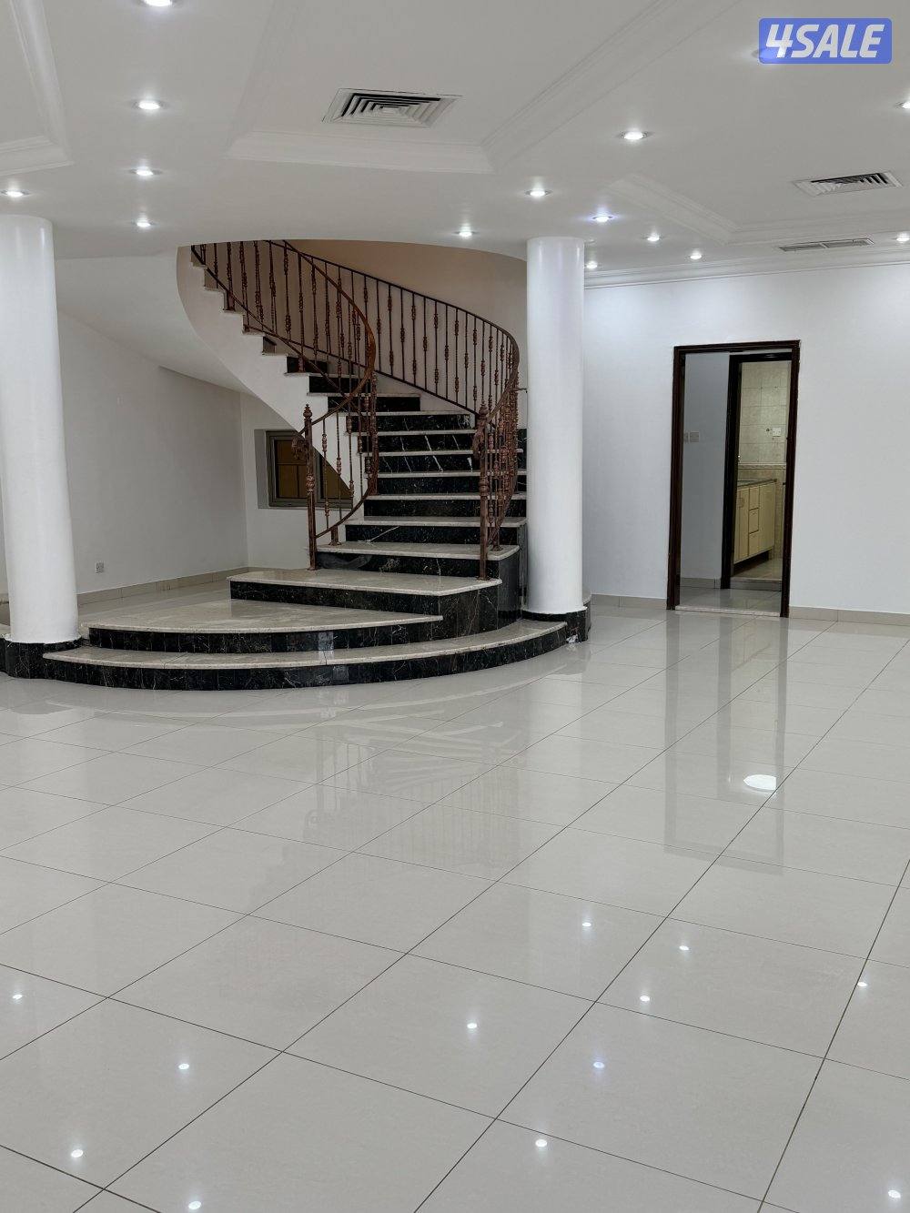 للايجار دورين دوربلكس ارضي واول4