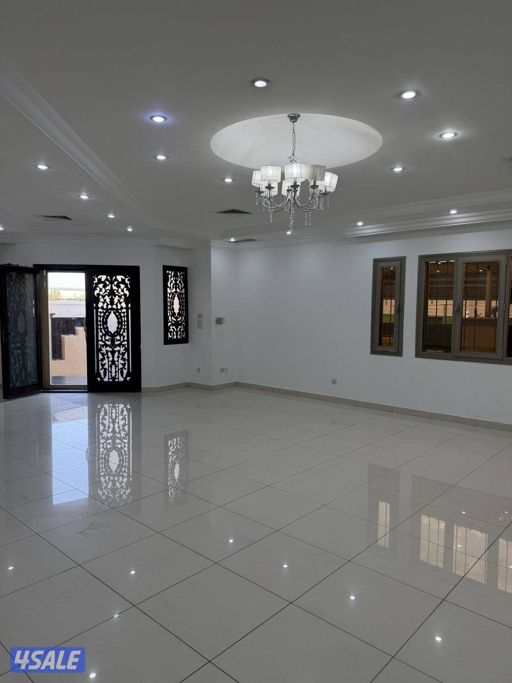 للايجار دورين دوربلكس ارضي واول5