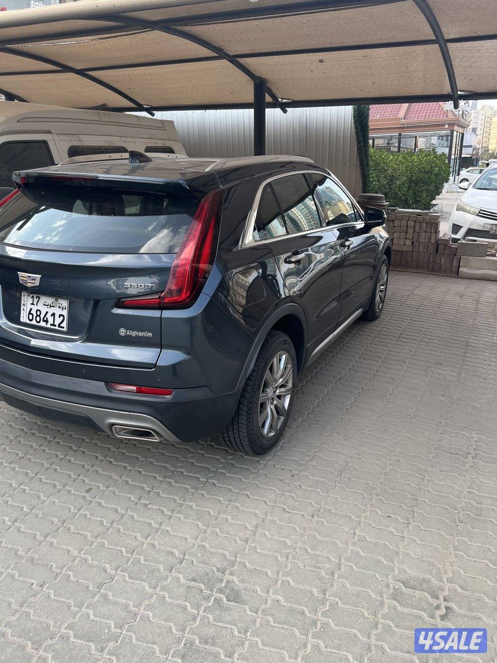 جيب كاديلاك موديل 2020 ماشي 86 الف2