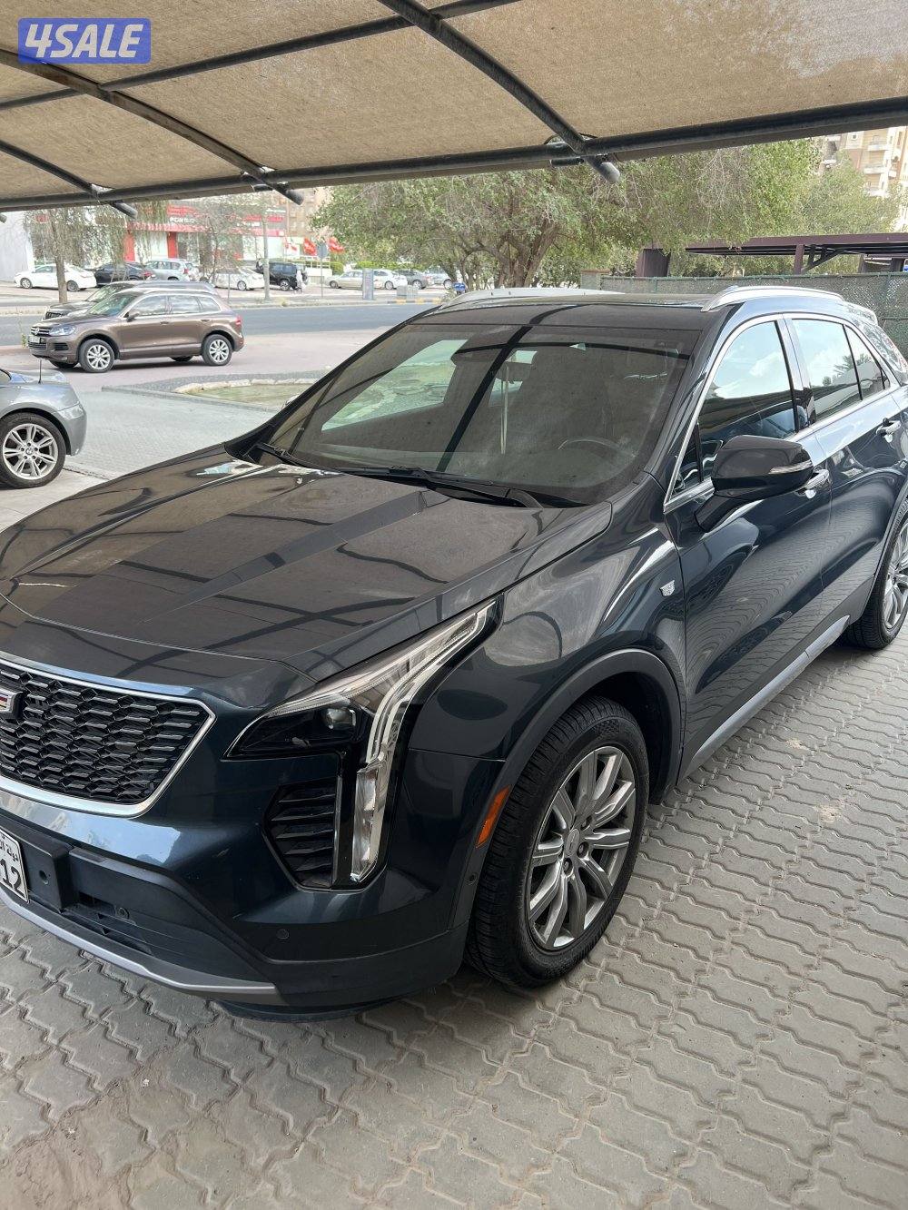 جيب كاديلاك موديل 2020 ماشي 86 الف4