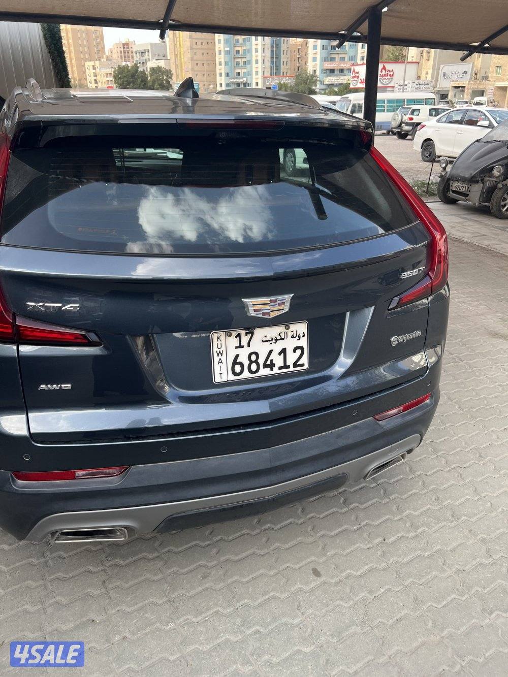 جيب كاديلاك موديل 2020 ماشي 86 الف6