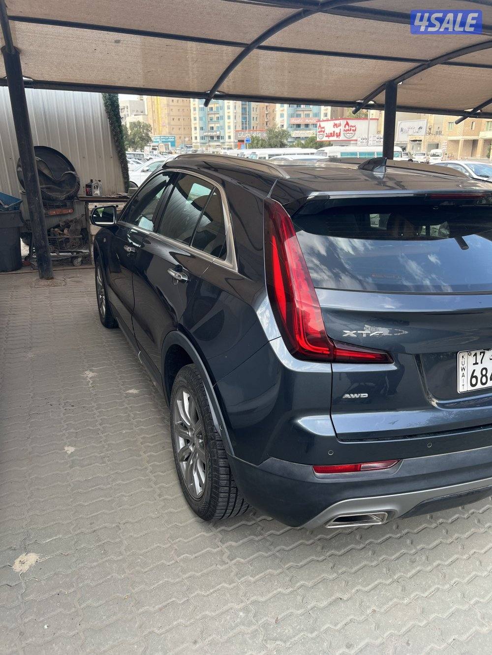 جيب كاديلاك موديل 2020 ماشي 86 الف7