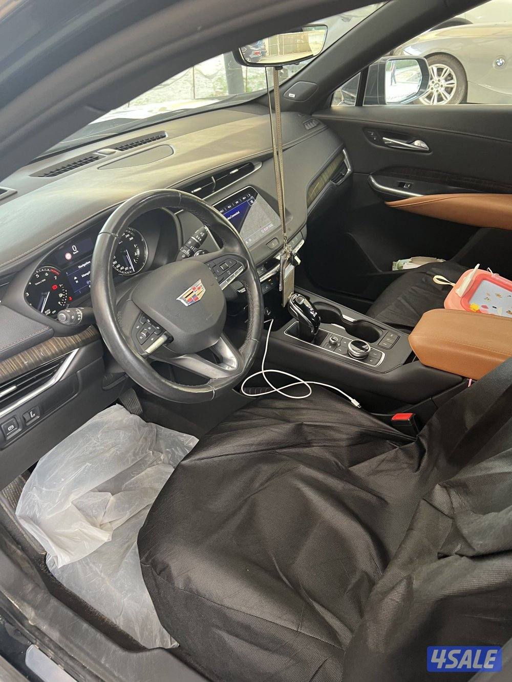 جيب كاديلاك موديل 2020 ماشي 86 الف8