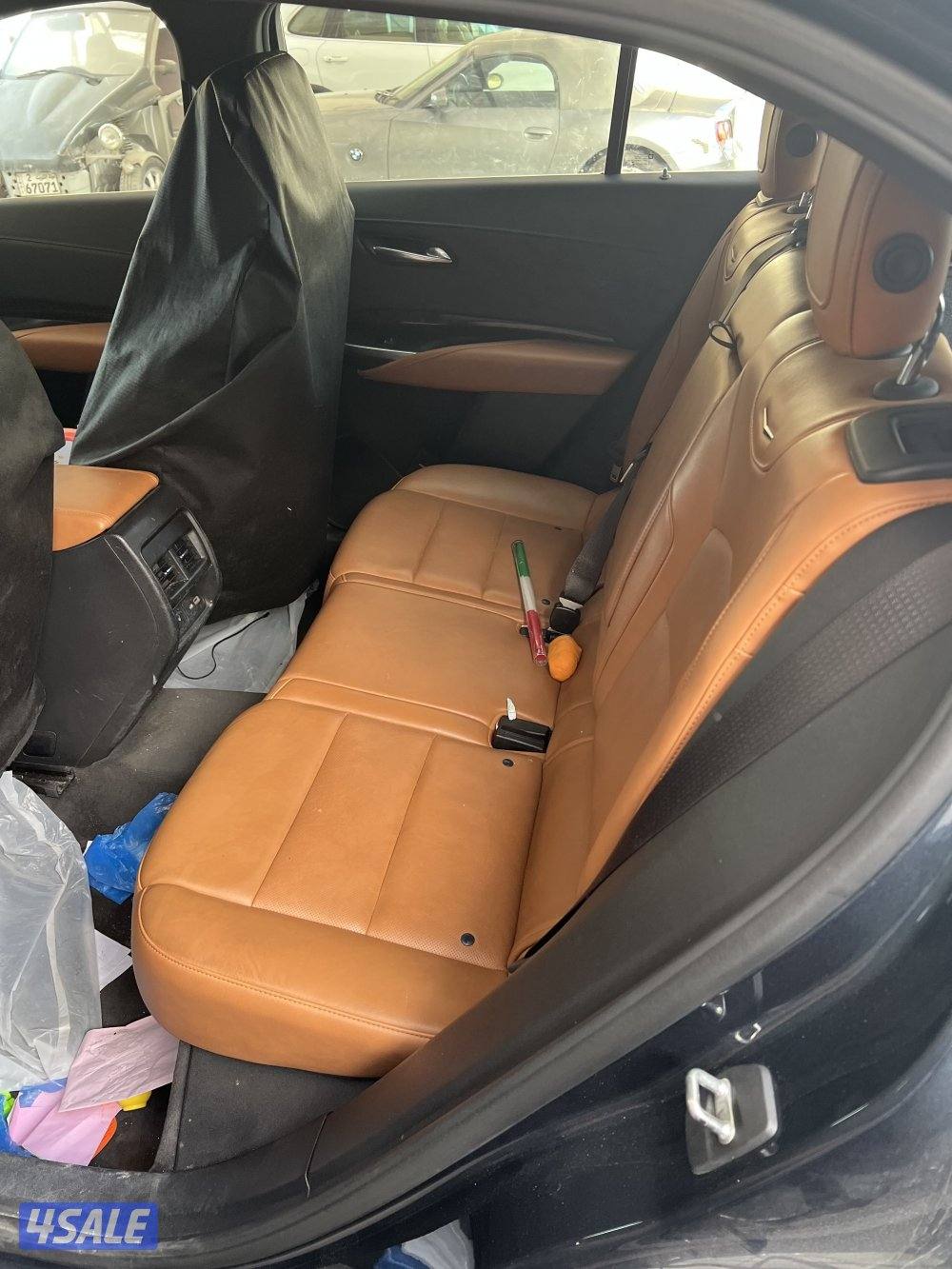 جيب كاديلاك موديل 2020 ماشي 86 الف9