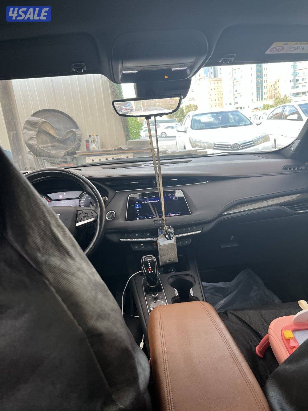 جيب كاديلاك موديل 2020 ماشي 86 الف10