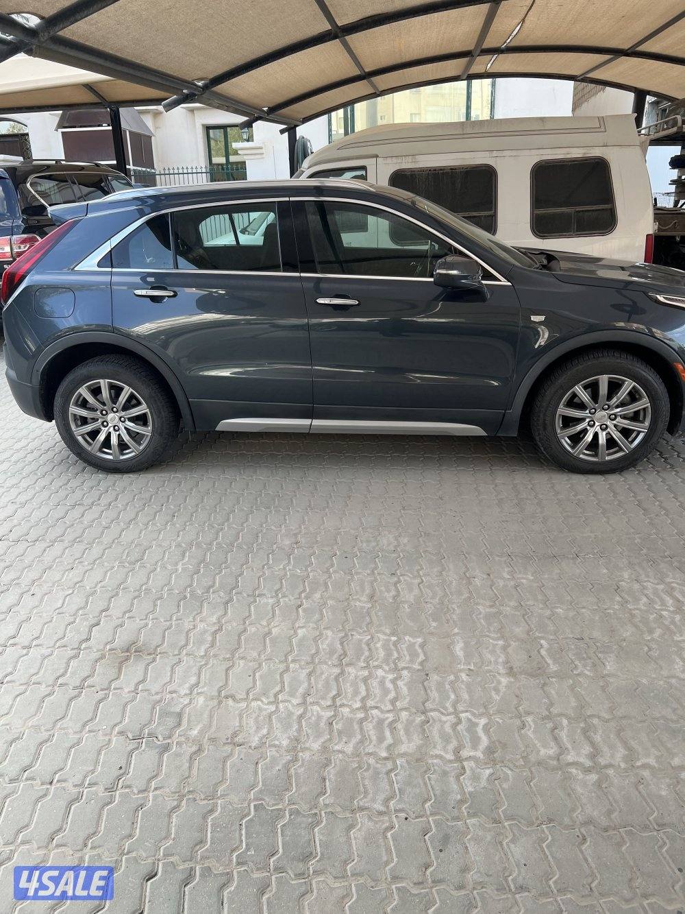 جيب كاديلاك موديل 2020 ماشي 86 الف12