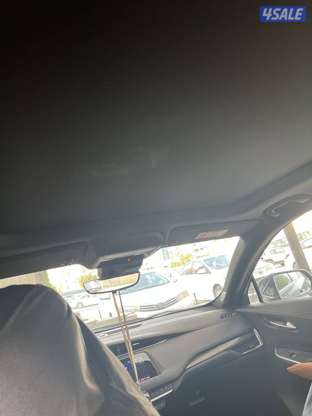 جيب كاديلاك موديل 2020 ماشي 86 الف13